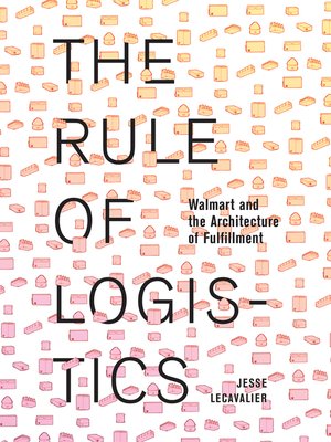 cover image of The Rule of Logistics
